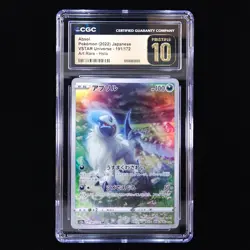 Absol | 191/172 | 2022 s12a VSTAR Universe | Pokemon TCG | CGC Pristine 10 - Image 1