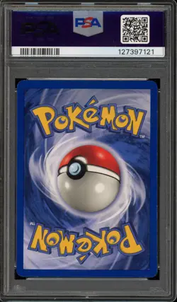 Pokemon Charizard Base Set Shadowless 1st Edition Holo Rare #4 PSA 6.5 - Image 2