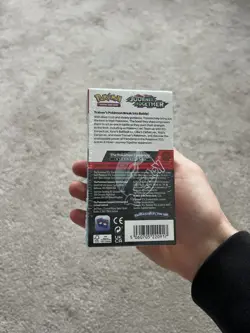 Pokemon TCG Journey Together Half Booster Box 18 Packs, New Sealed - Image 4