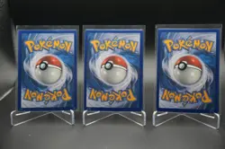 Pokemon Paldean Fates Promo Set Quaxly SVP082, Quaxwell SVP083, Quaquaval SVP084 - Image 2