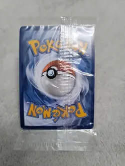 Pokemon 151 Mewtwo 052 Scarlet & Violet UPC Black Star Promo Card Holo Sealed - Image 2