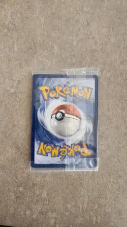 Pokemon 151 Mewtwo 052 Scarlet & Violet UPC Black Star Promo Card Holo Sealed - Image 2