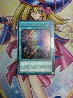Yu-Gi-Oh! TCG Primite Lordly Lode BLMM-EN172 NM Secret Rare - Image 1
