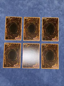 Yu-Gi-Oh! Lot K9-17 Izuna, Stun, Amritara, HERO, Super,Number, Ultras, Etc NM-LP - Image 5