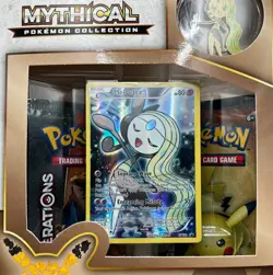 (402865) Pokemon 2016 Mythical Pokemon Collection Meloetta - Factory Sealed Box - Image 4