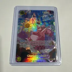 One Piece TCG - Charlotte Linlin (OP03-114) SP - Image 1