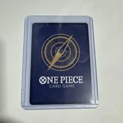 One Piece TCG - MR.2.BON.KUREI (Bentham) Alt Art (EB01-061) - Image 2