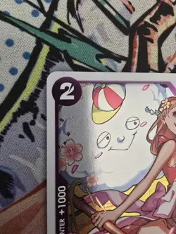 Nami PRB02-012 R Rare Foil ONE PIECE TCG PRB02 The Best Vol 2 ENGLISH NM/M - Image 5