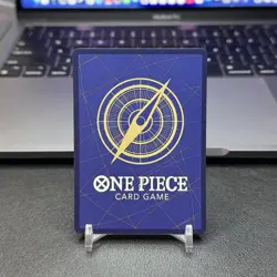 Nami (P-053) One Piece TCG Premium Booster -The Best- Regular Promo - Image 2