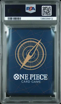 PSA 10 - 2024 ONE PIECE OP07-500 YEARS IN THE FUTURE 051 BOA HANCOCK ALT ART - Image 2
