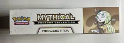 Pokemon TCG Meloetta Mythical Pokemon Collection Box New Sealed Generations 2016 - Image 4