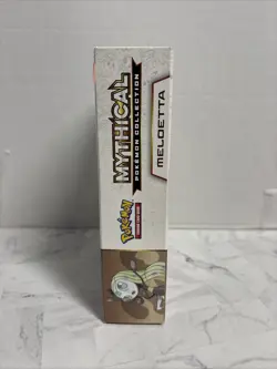 2016 Pokemon Meloetta Mythical Collection Box Sealed Generations Booster Packs - Image 3