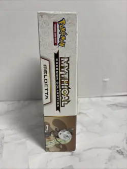 2016 Pokemon Meloetta Mythical Collection Box Sealed Generations Booster Packs - Image 5