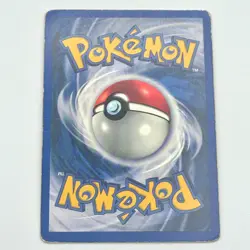 1999 Hitmonchan 7/102 Vintage Rare Holo Base Set Unlimited Pokemon - MP - Image 2