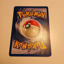 Hitmonchan 7/102 Base Set Unlimited 1999 Pokemon Card Holo Rare MP - Image 2