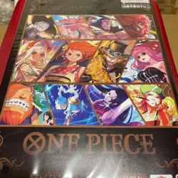 One Piece Card Game Premium Card Collection Best Selection Vol 4 BANDAI Set of 2 - Image 2