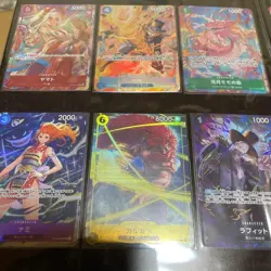 One Piece Card Game Premium Card Collection Best Selection Vol 4 BANDAI Set of 2 - Image 5