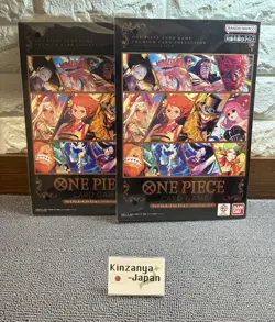 【Set of 2】One Piece Card Game Premium Card Collection Best Selection Vol 4 - Image 2