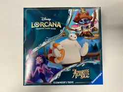 Disney Lorcana Azurite Sea Illumineers Trove - Image 1