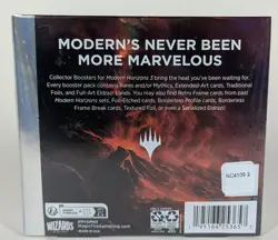 MTG Modern Horizons 3 Collector Booster Box | Sealed | MH3 | Magic The Gathering - Image 2