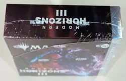 MTG Modern Horizons 3 Collector Booster Box | Sealed | MH3 | Magic The Gathering - Image 3