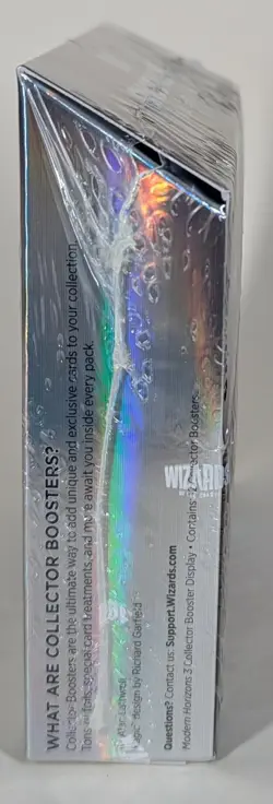 MTG Modern Horizons 3 Collector Booster Box | Sealed | MH3 | Magic The Gathering - Image 5
