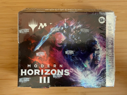 MTG Modern Horizons 3 Collector Booster Box | Sealed | MH3 | Magic The Gathering - Image 1
