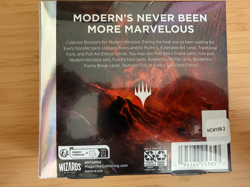 MTG Modern Horizons 3 Collector Booster Box | Sealed | MH3 | Magic The Gathering - Image 2