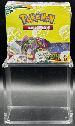 Pokemon TCG Sword & Shield Evolving Skies Booster Box Sealed New W/ Case - Image 1
