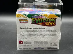 Pokemon TCG Sword & Shield Evolving Skies Booster Box Sealed New W/ Case - Image 3