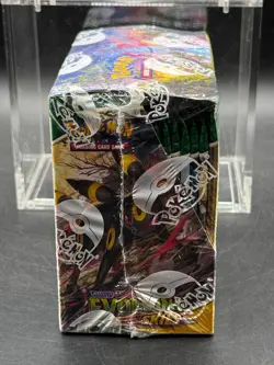 Pokemon TCG Sword & Shield Evolving Skies Booster Box Sealed New W/ Case - Image 4