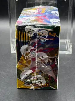 Pokemon TCG Sword & Shield Evolving Skies Booster Box Sealed New W/ Case - Image 5