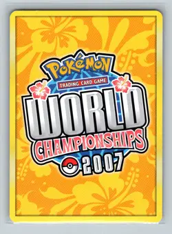 Pokemon TCG Lunatone 36/107 2007 World Championships Normal LP - Image 2