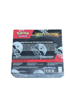 Pokemon TCG Mega Evolutions Booster Box 36 Packs Factory Sealed Brand New - Image 2