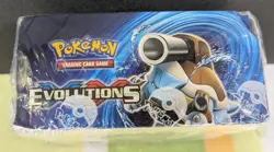 Pokemon Evolutions Factory Sealed Box Read Description ReproductionU - Image 5