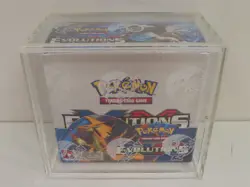 2016 Pokemon XY Evolutions Factory Sealed Booster Box - Image 1
