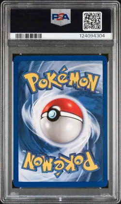 2000 POKEMON ROCKET 1ST ED #56 EKANS PSA 10 - Image 2