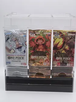 One Piece TCG The Best Booster Pack [PRB-01] English Factory Sealed! - Image 2