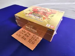 One Piece TCG: Premium Booster - The Best - (PRB-01) FACTORY SEALED BOX English - Image 4