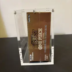 One Piece TCG The Best [PRB-01] Premium Booster Box English Factory Sealed! - Image 2