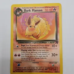 Pokemon Team Rocket Set2000 : Choose Your Card/Complete Your Set! Up to 30% off! - Image 2