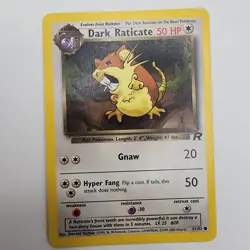 Pokemon Team Rocket Set2000 : Choose Your Card/Complete Your Set! Up to 30% off! - Image 4