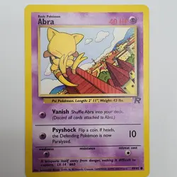 Pokemon Team Rocket Set2000 : Choose Your Card/Complete Your Set! Up to 30% off! - Image 5