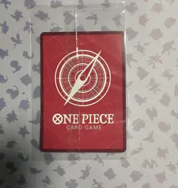 Boa Hancock PSA Magazine Promo Card One Piece TCG, Sealed, #OP07-038 Bent - Image 3