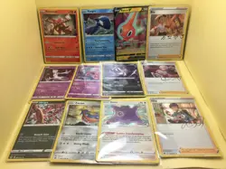 Holo Rare - 2023 Pokemon TCG Crown Zenith Card /159 ($2 Minimum Order Required) - Image 1