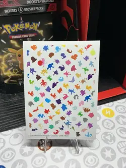 Pokemon TCG - Sword and Shield - Crown Zenith - Mew V 060/159 NM - Image 4