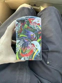 Pokemon TCG Mega Evolution Phantasmal Flames Booster Display Box 36 Packs - Image 3