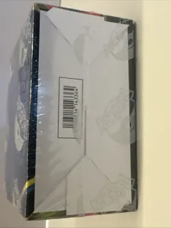 POKEMON TCG MEGA EVOLUTION PHANTASMAL FLAMES BOOSTER DISPLAY BOX (SEALED) - Image 3