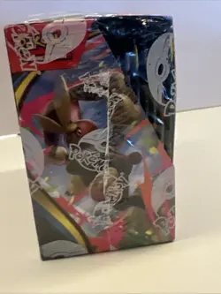 POKEMON TCG MEGA EVOLUTION PHANTASMAL FLAMES BOOSTER DISPLAY BOX (SEALED) - Image 5