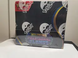 Pokemon TCG: Mega Evolution Phantasmal Flames Booster Box Display SEALED - Image 1